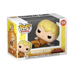 Funko POP! Anime My Hero Academia MHA Mashirao Ojiro Figure #1519!